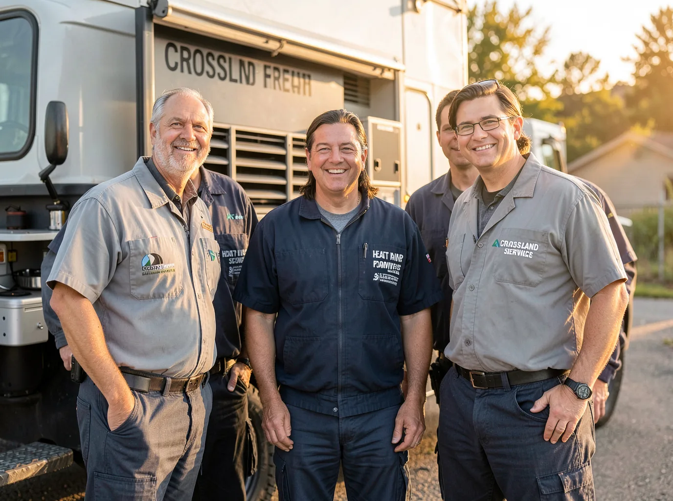 Heat Pump Installation company in Colton, OH