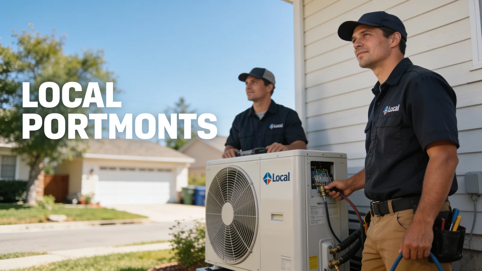 Heat Pump Installation in Colton, OH near me